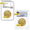 1 oz $50 Gold American Buffalo NGC/PCGS MS 69 (Random Year)