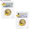 1 oz $50 Gold American Buffalo PCGS MS 70 FDOI (Random Year)