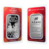 1 oz Asahi Diwali Silver Bar .999 Fine (in Assay)