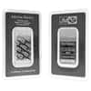1 oz Johnson Matthey (JM) Platinum Bar .9995 Fine (In Assay)