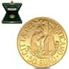 2005 Vatican City Christian Sacraments: Baptism 50 Euro Gold Coin
