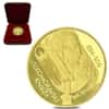 2006 Slovakia Moravian Ruler Mojmir II 5000 Crown Gold Coin