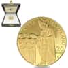 2006 Vatican City Christian Sacraments: Confirmation 20 Euro Gold Coin