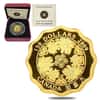 2009 Canada 1/3 oz Proof Gold Blessings of Wealth Coin (w/Box & COA)
