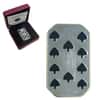 2009 Canada 1 oz Playing Card Money Series Ten of Spades Silver Coin