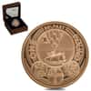 2010 Great Britain 1 Pound Belfast Proof Gold Coin