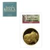 2012 2 oz Proof Gold Australian Koala High Relief Perth Mint NGC PF 70 UCAM