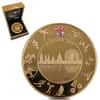 2012 Great Britain 5 Pounds London Olympics Proof Gold Coin