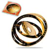 2015 Cook Islands 1 oz Gold Valcambi Armillary Sphere Coin .9999 Fine (In Assay)
