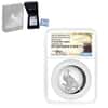 2016 1 oz Silver Australian Wedge-Tailed Eagle High Relief Perth Mint NGC PF 70 (John M. Mercanti)