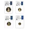2018-W 1.85 oz Proof Gold American Eagle 4-Coin Set NGC PF 70 UCAM (Edmund C. Moy)