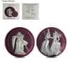 2019 1 oz Germania Ruthenium Space Pink Silver Coin (Random Design)