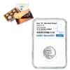 2020-W Jefferson Nickel NGC PF 69 ER (w/ 2020-S US Mint Proof 10-Coin Set)