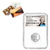 2020-W Jefferson Nickel NGC PF 70 ER Jefferson Label (w/ 2020-S US Mint Proof 10-Coin Set)