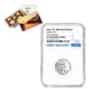 2020-W Jefferson Nickel NGC PF 70 ER (w/ 2020-S US Mint Proof 10-Coin Set)