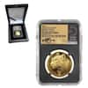 2020 South Africa 1 oz Proof Gold Big 5 Spotted Leopard NGC PF 70 FD Tumi Tsehlo (w/Box)