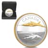 2021 Canada 5 oz The Avro Arrow Proof Silver Coin .9999 Fine (w/Box & COA)