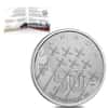 2021 Canada 7.96 gram Silver The Snowbirds - Moments to Hold Coin .9999 Fine