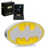 2021 Niue 1 oz DC Comics - Batman Logo Shaped Silver Coin (w/Box & COA)