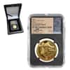 2021 South Africa 1 oz Proof Gold Big 5 Buffalo NGC PF 70 FD Tumi Tsehlo (w/Box)