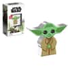 2022 1 oz Colorized Silver Star Wars - Yoda - Niue Chibi Coin Collection (w/Box & COA)