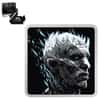 2022 1 oz Game of Thrones Night King Proof Silver Medallion