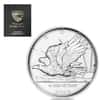 2022 2 oz Silver Mercanti Double Eagle Reverse Proof Round (w/COA)