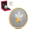 2022 Canada 1 oz Platinum Jubilee of Queen Elizabeth II Platinum Coin .9995 Fine (w/Box & COA)