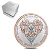 2022 Canada 1 oz Silver Best Wishes On Your Wedding Day Coin .9999 Fine (w/Box & COA)