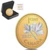 2022 Canada 5 oz Silver Farewell To The Penny 10th Ann Coin .9999 Fine (w/Box & COA)