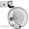 2022 Great Britain 1 oz Harry Potter Proof Silver Coin .999 Fine (w/Box & COA)