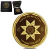 2022 Niue 1 oz Vivat Humanitas Prooflike Gold Coin