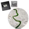 2022 Palau 1 Kilo Proof Silver Tiffany Art Metropolis - Roma Coin .999 Fine (w/Box & COA)