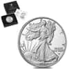 2022-S 1 oz Proof Silver American Eagle (w/Box & COA)
