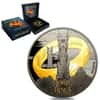 2022 Samoa 1 oz Silver The Lord of The Rings Coin .999 Fine (w/Box & COA)