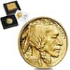 2022-W 1 oz $50 Proof Gold American Buffalo (w/Box & COA)