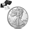 2022-W 1 oz Proof Silver American Eagle (w/Box & COA)