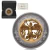 2023 Canada 4.25 oz Allegory of Peace 3D Silver Coin