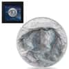 2023 Cook Islands 2 oz Silver Mt. Everest First Ascent Coin