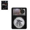 2023 Niue 1 oz Star Wars Grogu Silver Coin NGCX MS 10
