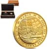 2023 Tuvalu 1 oz Henry Every Black Flag The Fancy Gold Coin BU Perth Mint