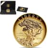 2023 W 1 oz $100 American Liberty High Relief Gold Coin