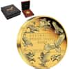 2024 10 oz Proof Gold Australian Wedge-Tailed Eagle Perth Mint Coin