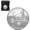 2024 Canada 2 oz Silver Timber Wolves Multifaceted Coin