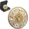 2024 Canada 5 oz Heraldic Landscape - Birds of Canada Silver Coin