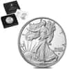2024-S 1 oz Proof Silver American Eagle (w/Box & COA)