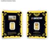 2025 1 Gram PAMP Suisse Nascar Mexico City Gold Bar .9999 Fine (in TEP)