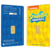 2025 1 Gram Perth Mint SpongeBob SquarePants™ Gold Bar (in Assay)