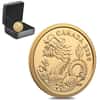 2025 Canada 1/20 oz Water Dragon Proof Gold Coin .9999 Fine