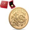 2025 Canada 1/2 oz Gold Lunar Year of The Snake Coin